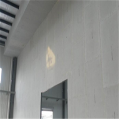 正宁宁波ALC板|EPS加气板隔墙与混凝土整浇联接的实验研讨